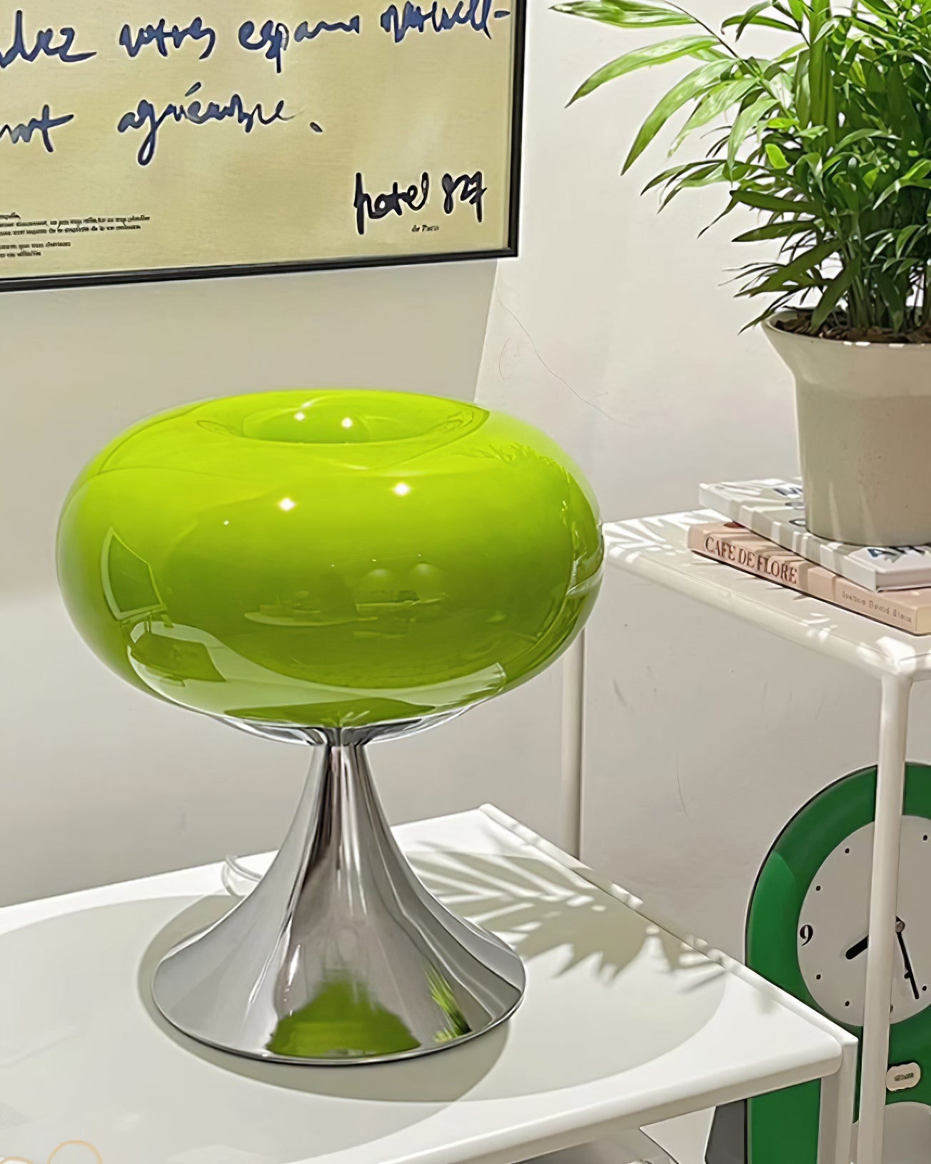 Lollipop Table Lamp - Lumpaz