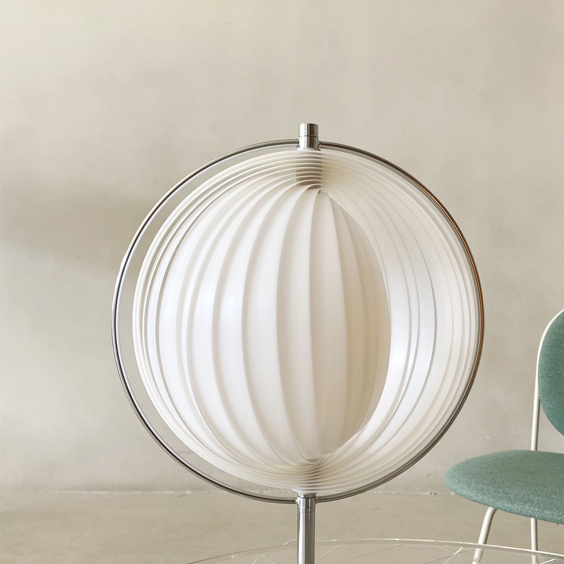 Moon Kare Table Lamp - Lumpaz