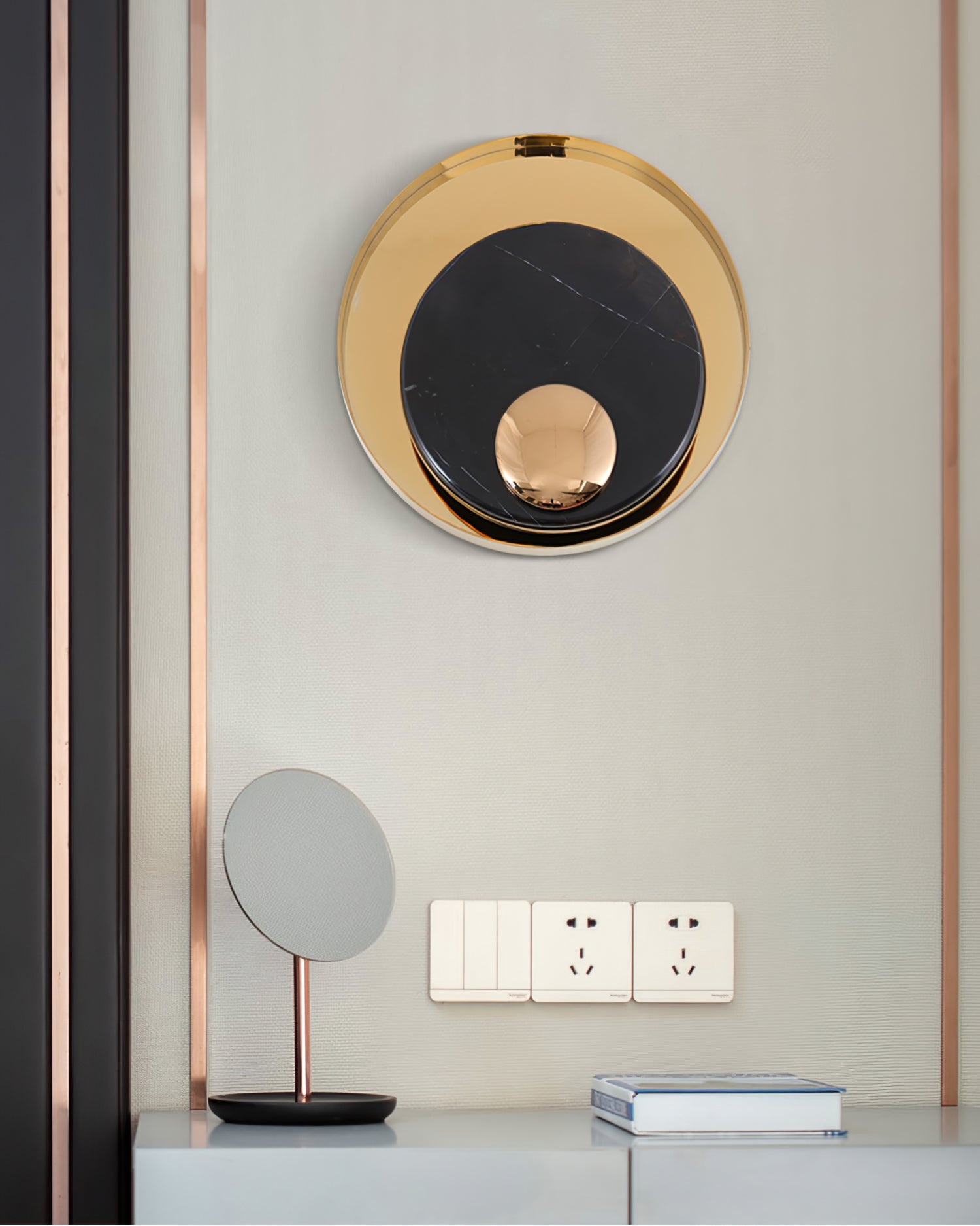 Metamorphosis Wall Lamp - Lumpaz