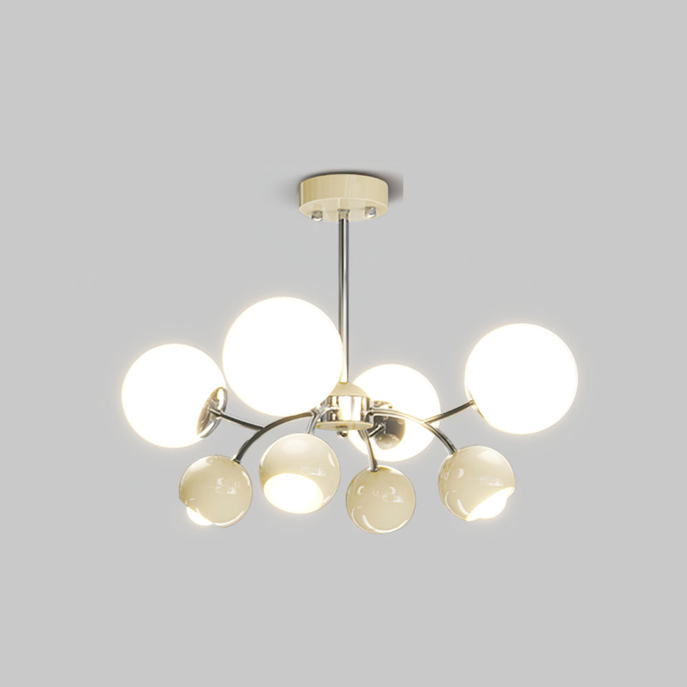 Jervon Chandelier - Lumpaz
