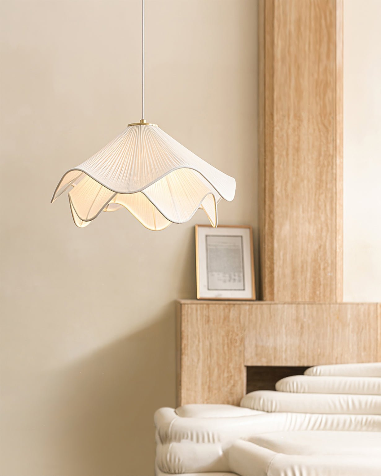 Lia Pendant Lamp - Lumpaz