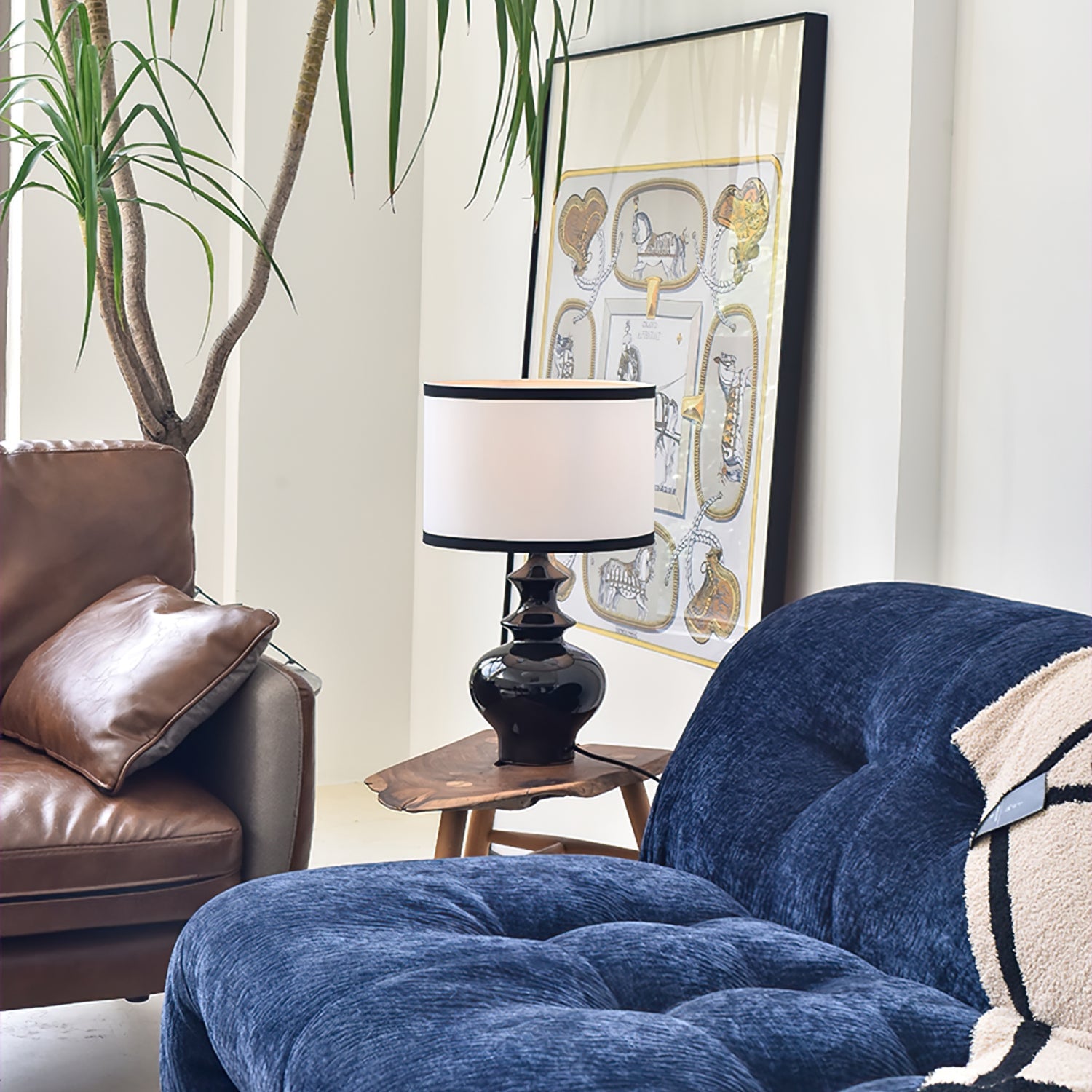 Jarrige Table Lamp - Lumpaz