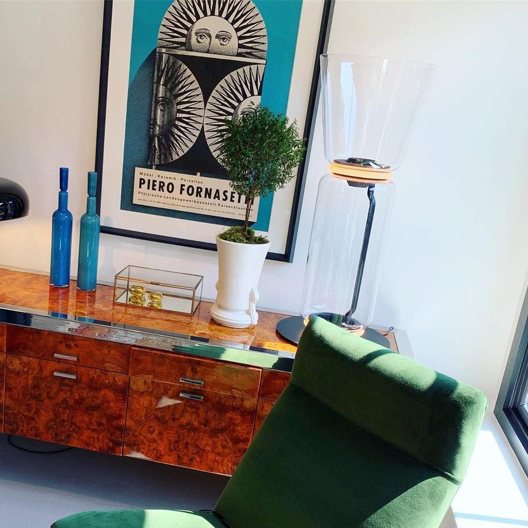 Noctambule Floor Lamp - Lumpaz