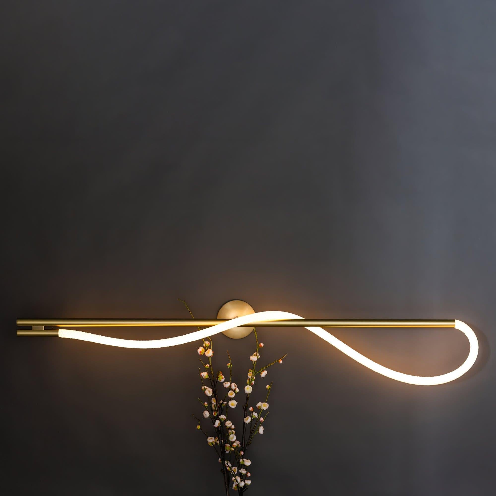 Leto Wall Lamp - Lumpaz