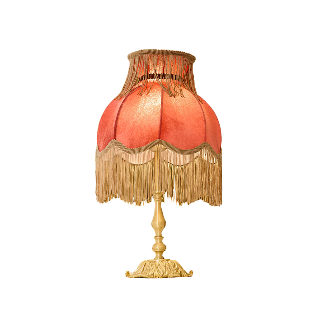 Lanna Tassel Table Lamp - Lumpaz