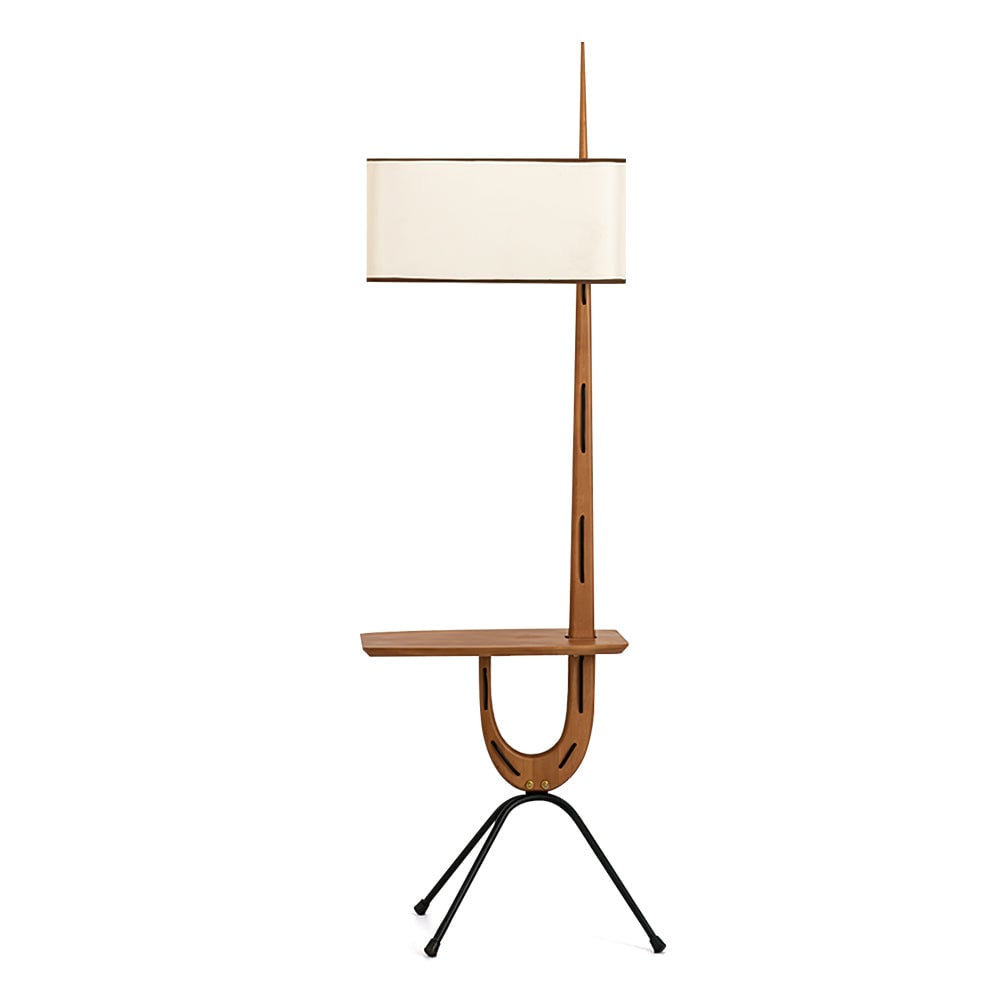 Rispal Giraffe Floor Lamp - Lumpaz