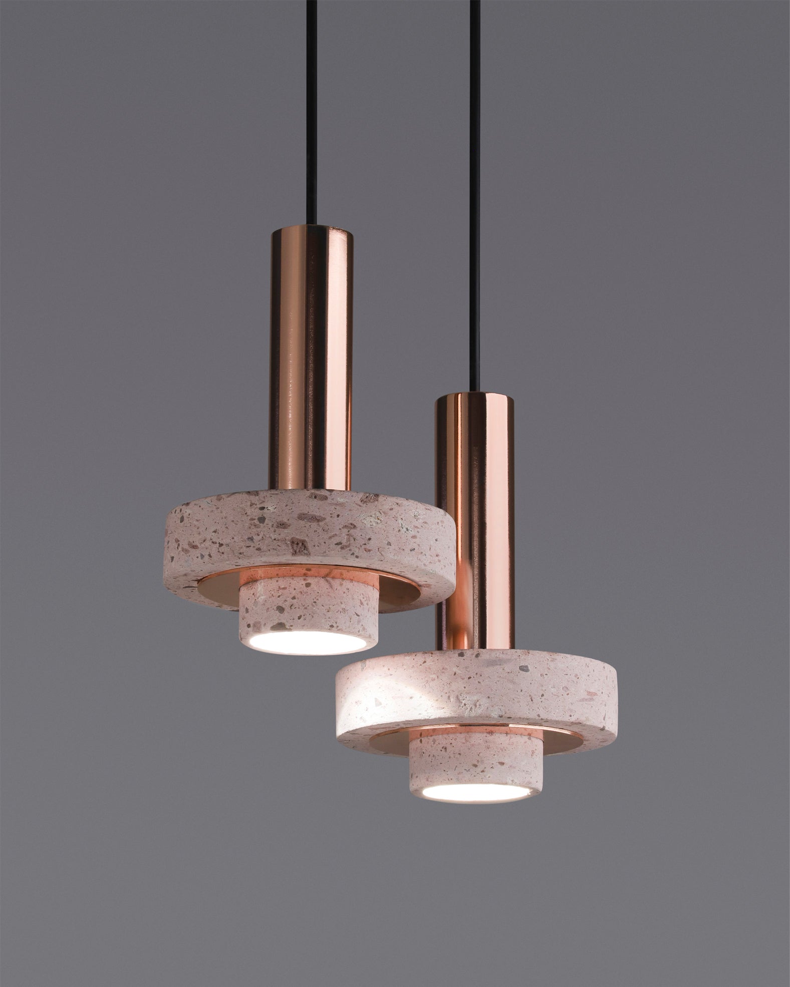 Ambra Pendant Lamp - Lumpaz