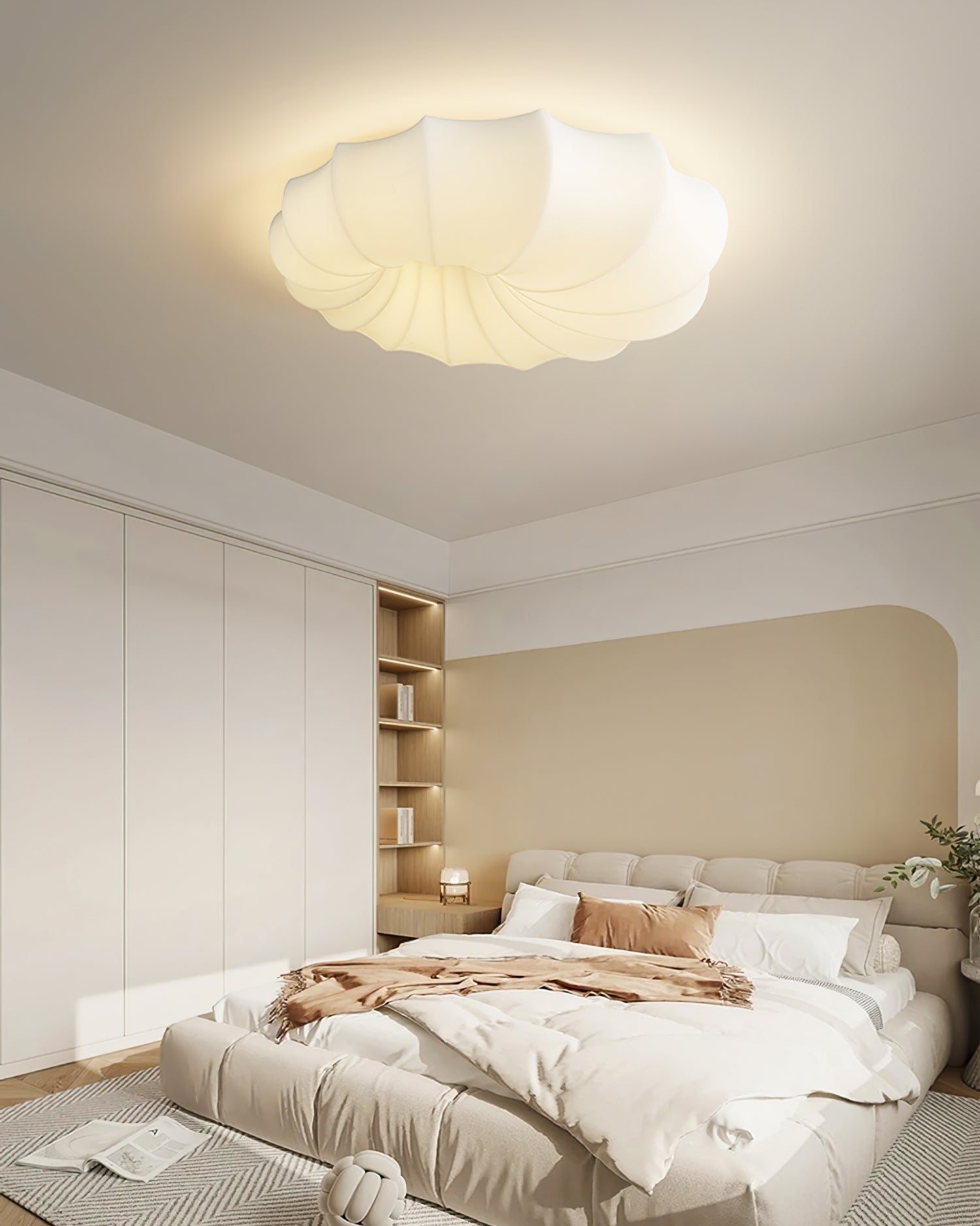 Malibu Ceiling Lamp - Lumpaz