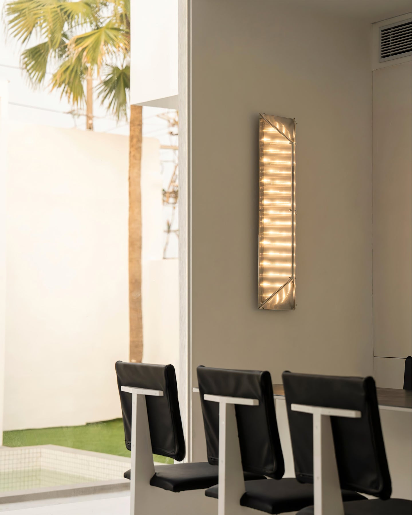 Fragment Wall Lamp - Lumpaz