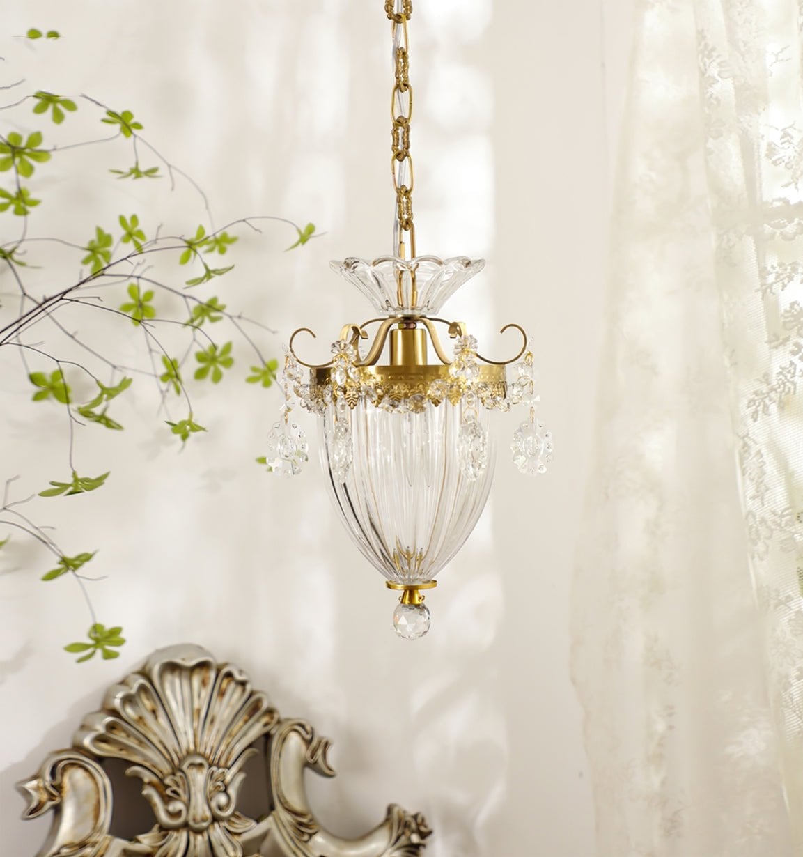Bagatelle Pendant Lamp - Lumpaz