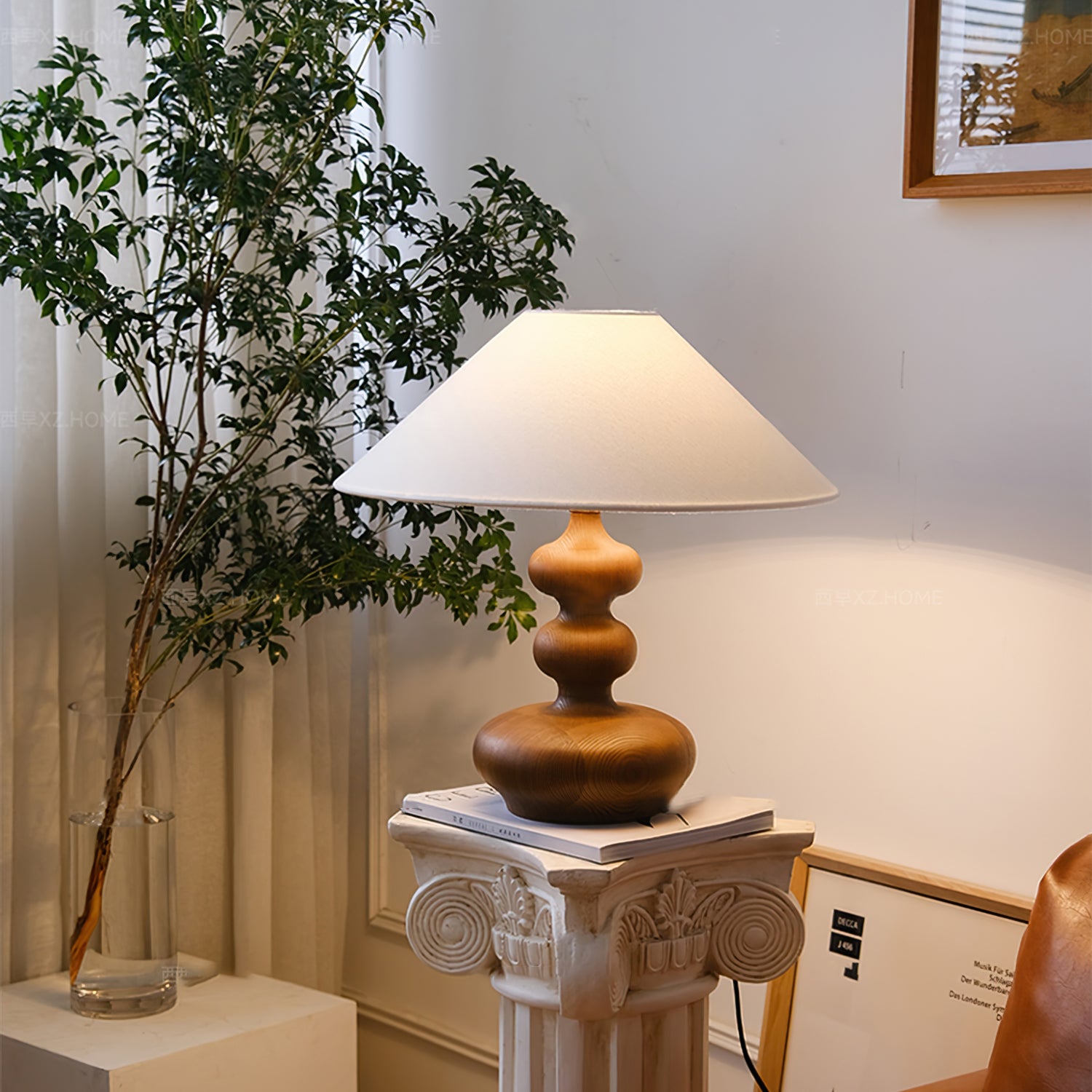 Crigler Table Lamp - Lumpaz