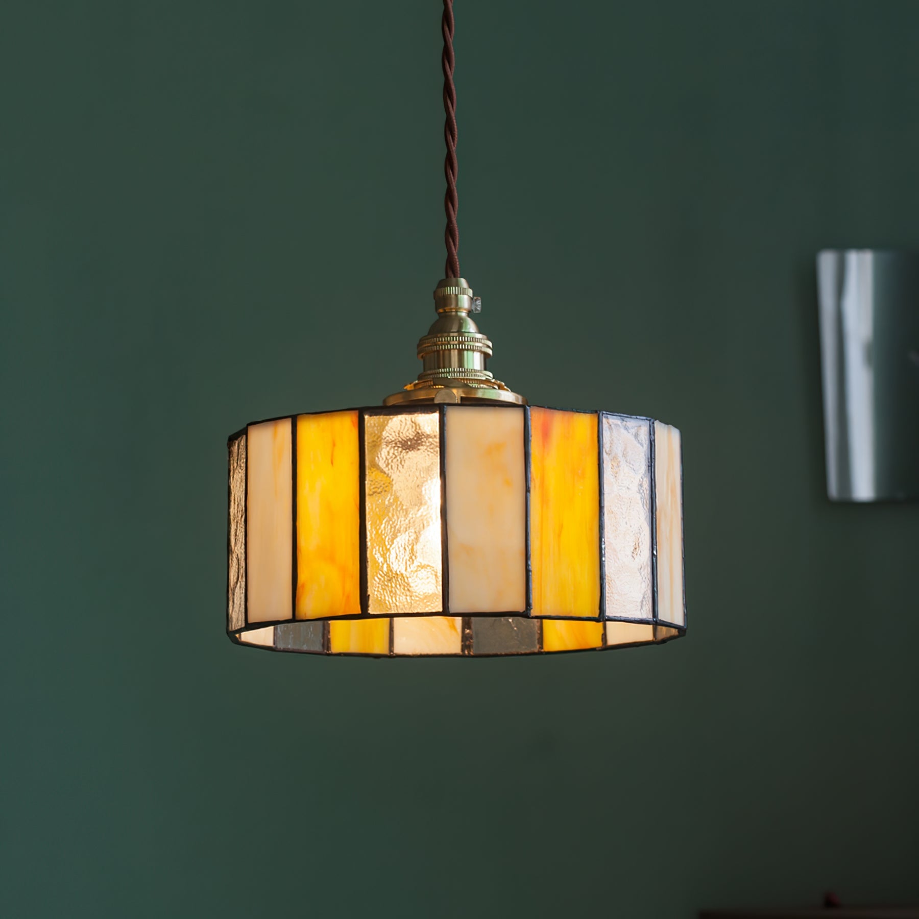 Dale Glass Pendant Lamp - Lumpaz