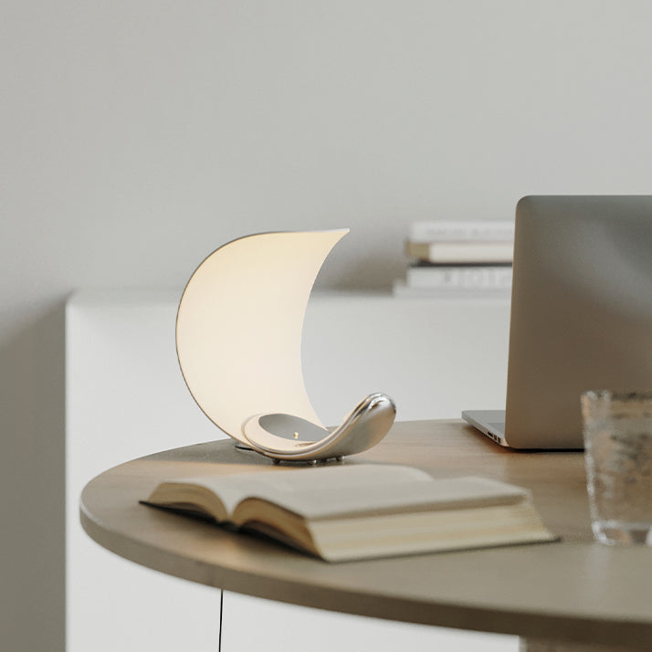 Curl Table Lamp - Lumpaz
