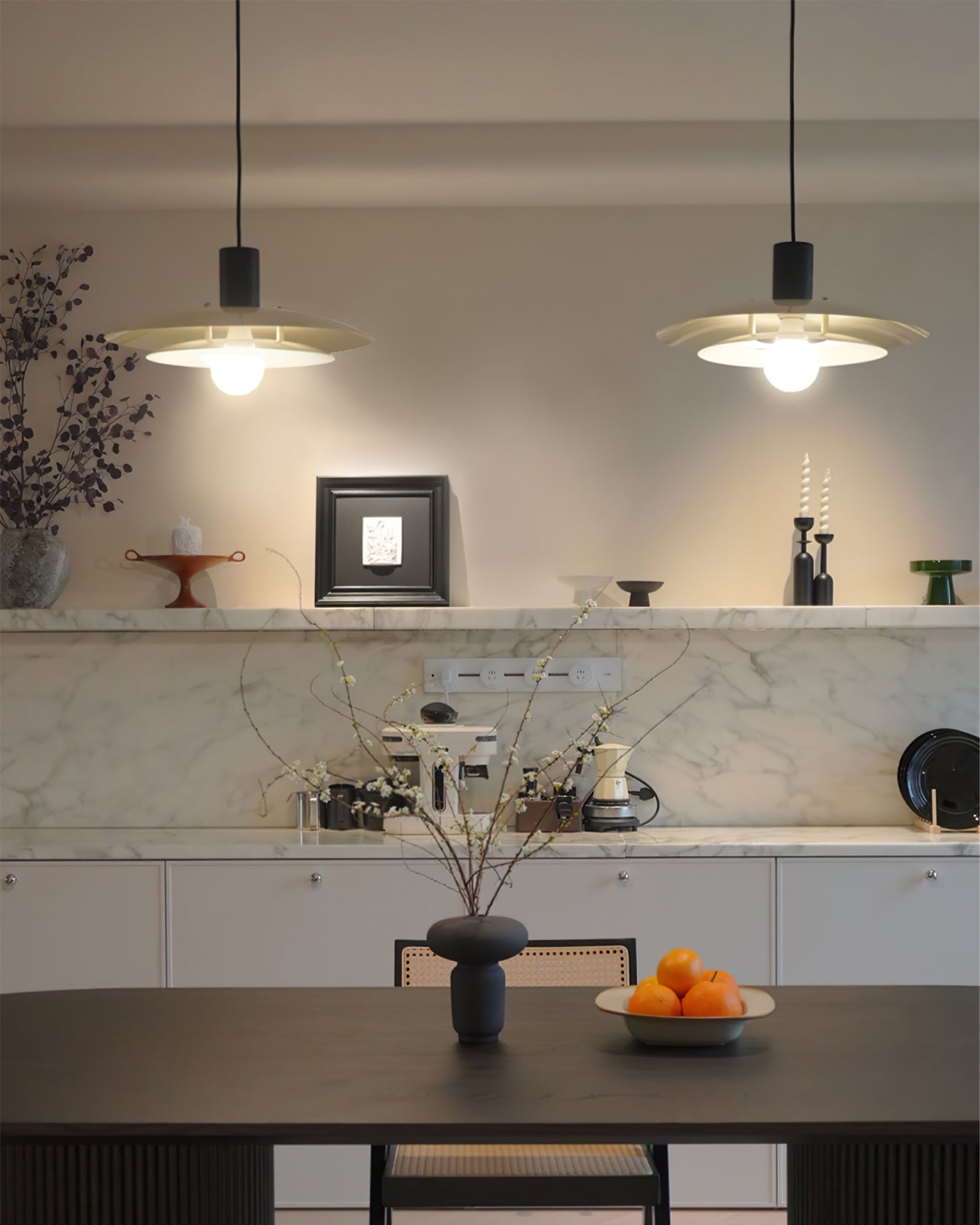 Lyskaer Wood Pendant Lamp - Lumpaz