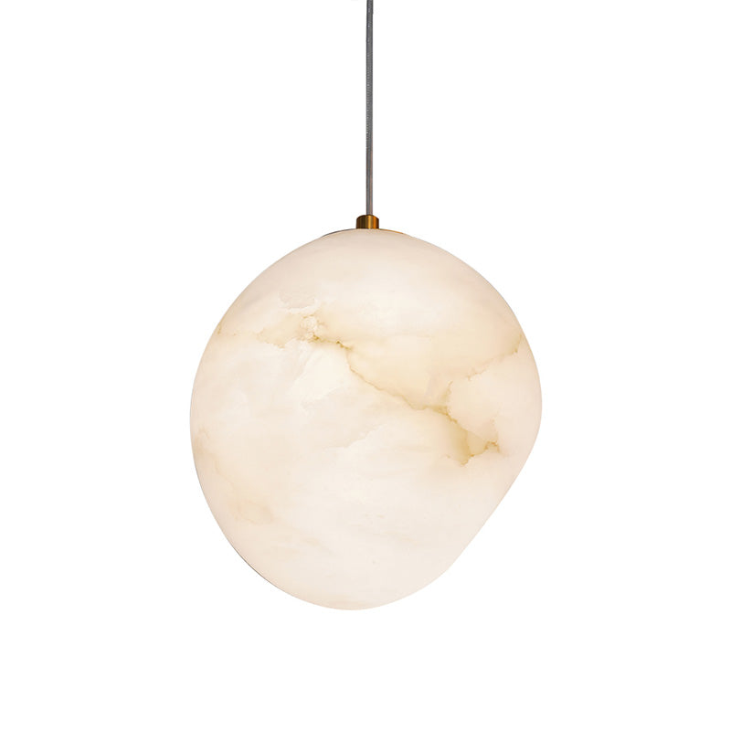 Goose Alabaster Pendant lamp - Lumpaz