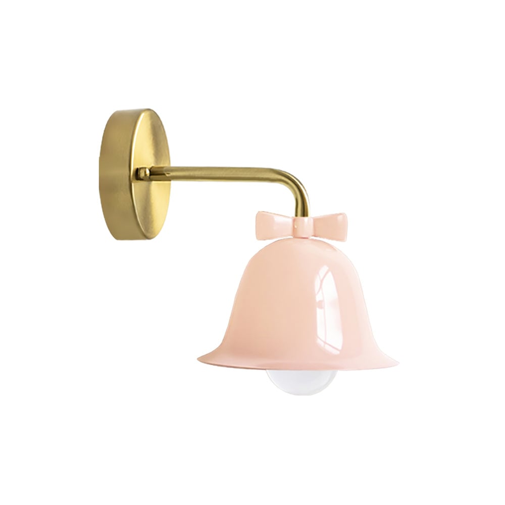 Bow Bell Wall Lamp - Lumpaz