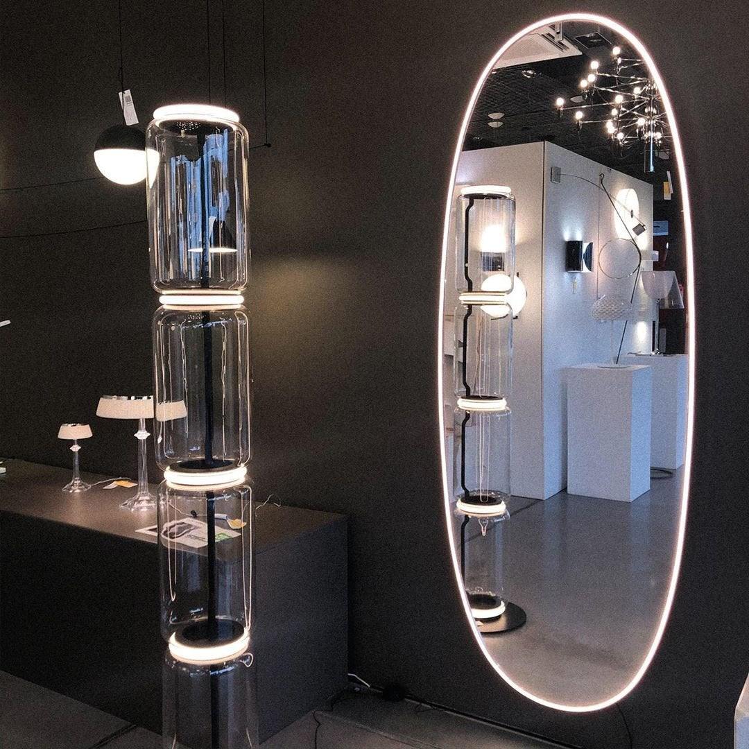 Noctambule Floor Lamp - Lumpaz