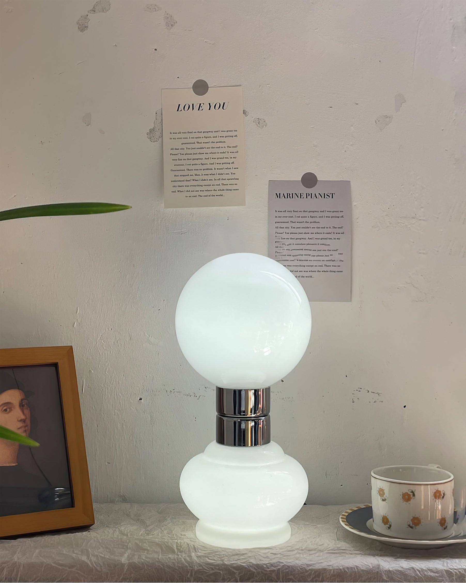 Birillo Table Lamp - Lumpaz