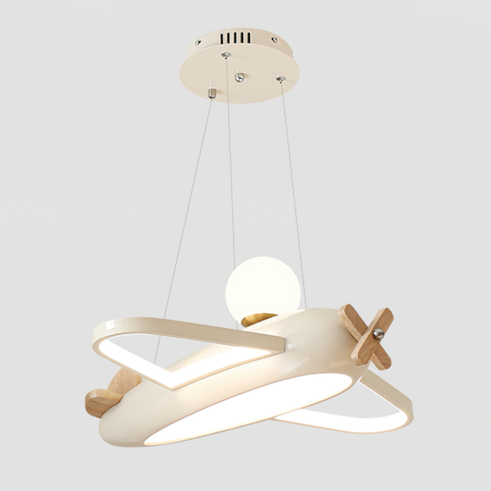Aircraft Pendant Lamp - Lumpaz