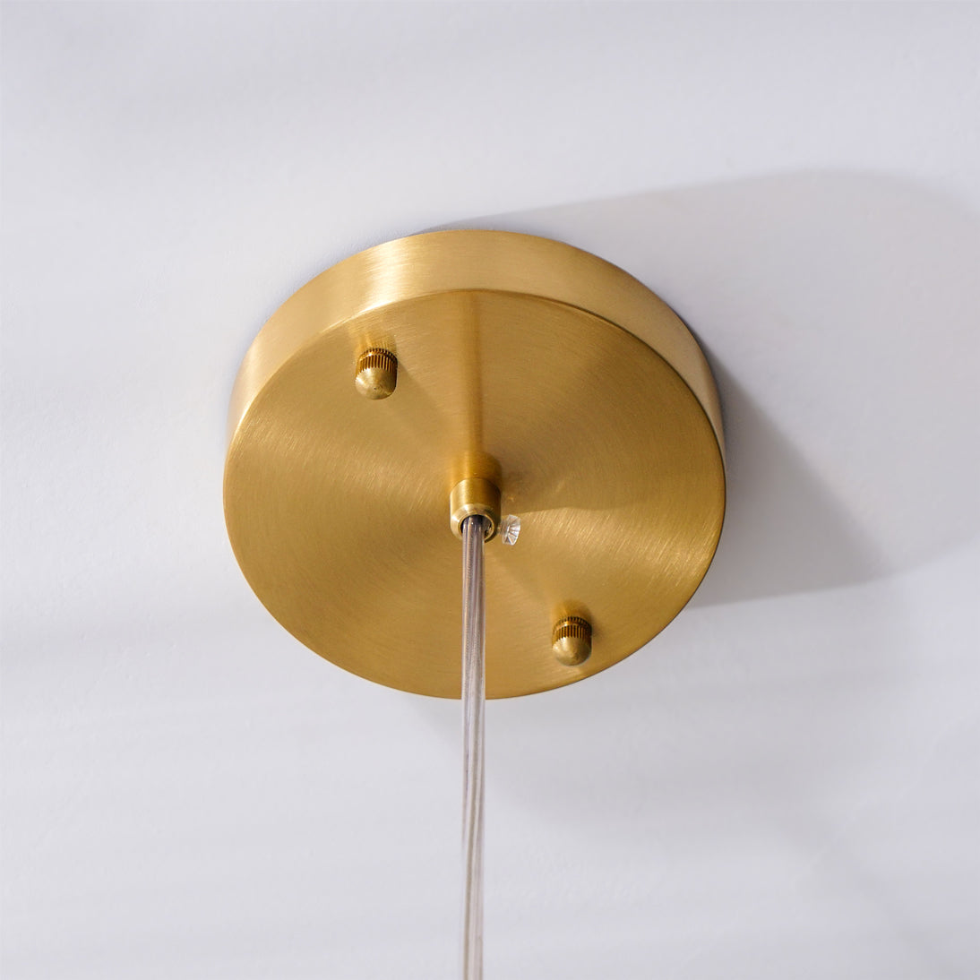 Goose Alabaster Pendant lamp - Lumpaz