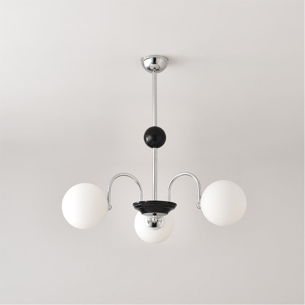 BotimI Globe Chandelier - Lumpaz