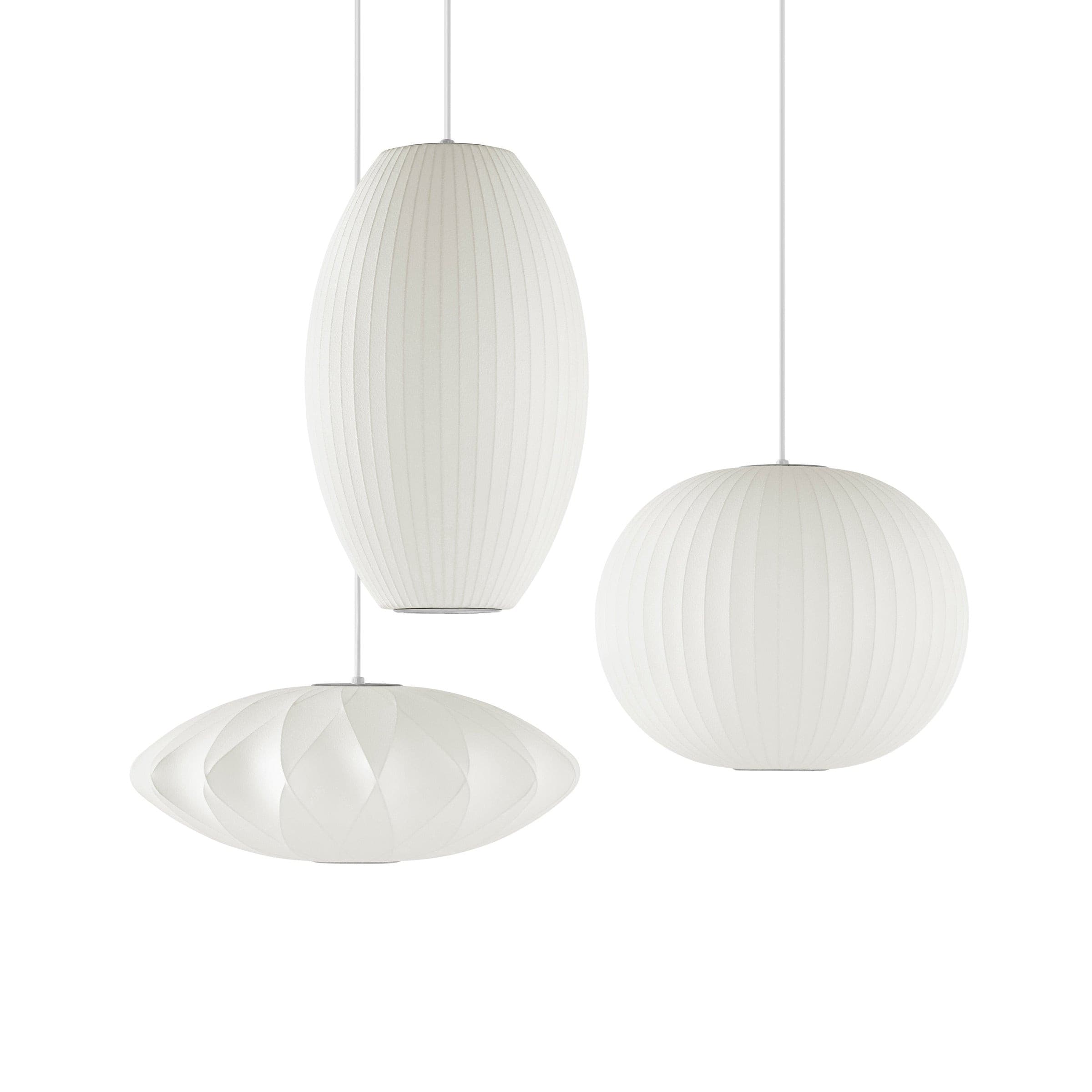 Nelson Bubble Pendant Lamp - Lumpaz