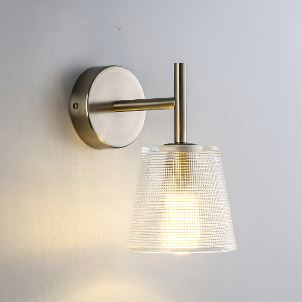 Filiyano Glass Wall Lamp - Lumpaz