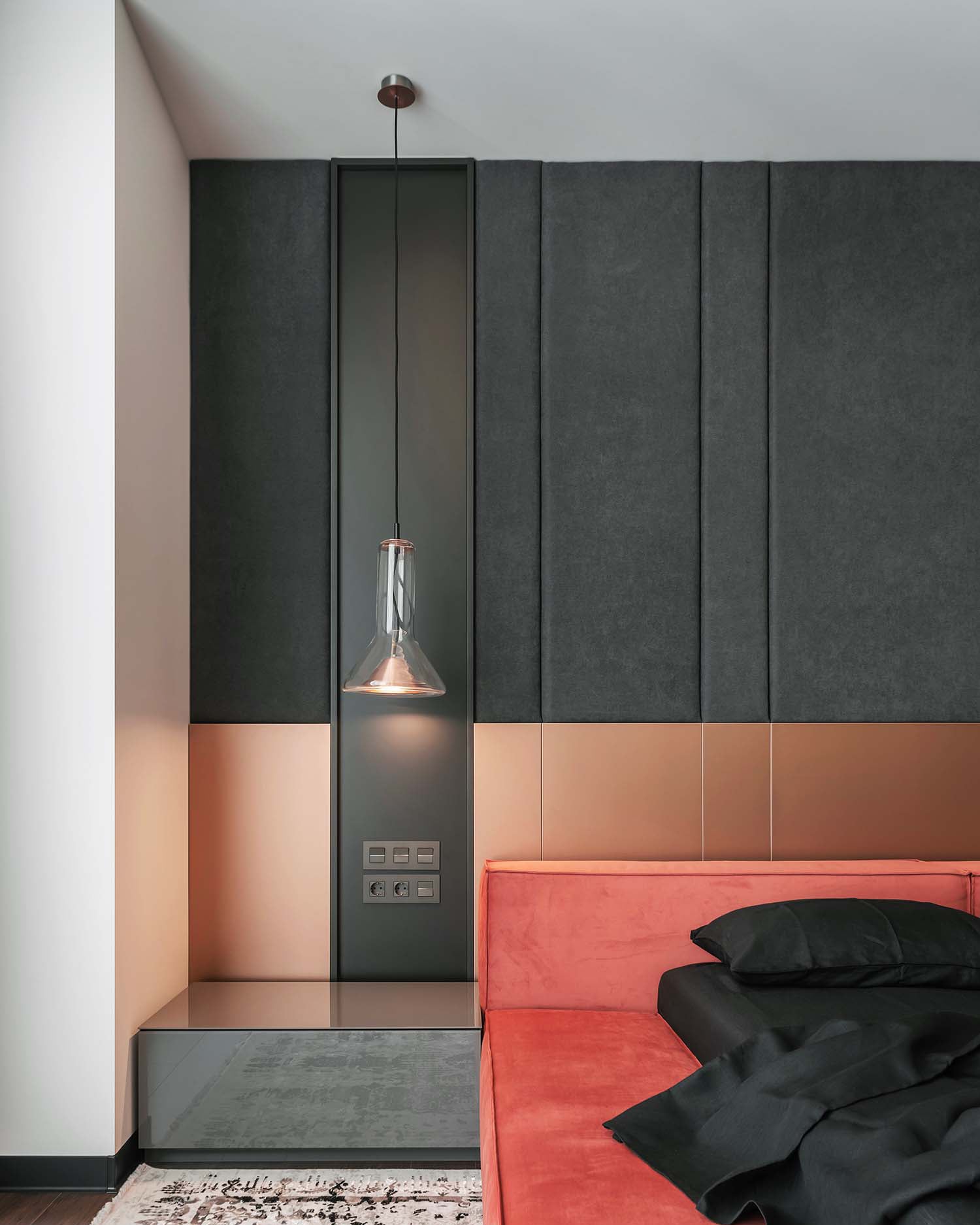 Whistle Pendant Lamp - Lumpaz