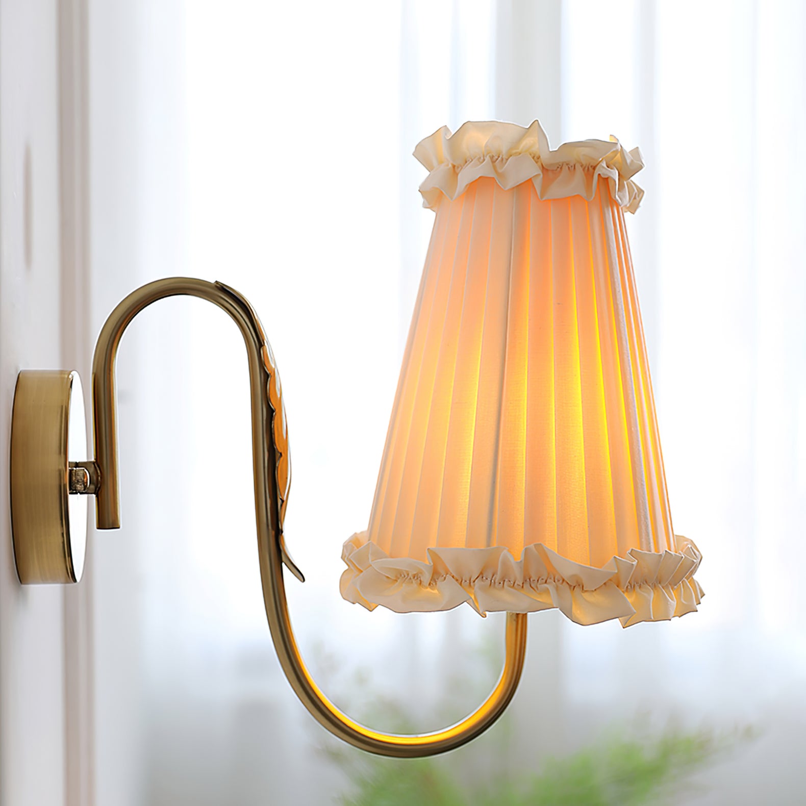 Mcveigh Wall Lamp - Lumpaz