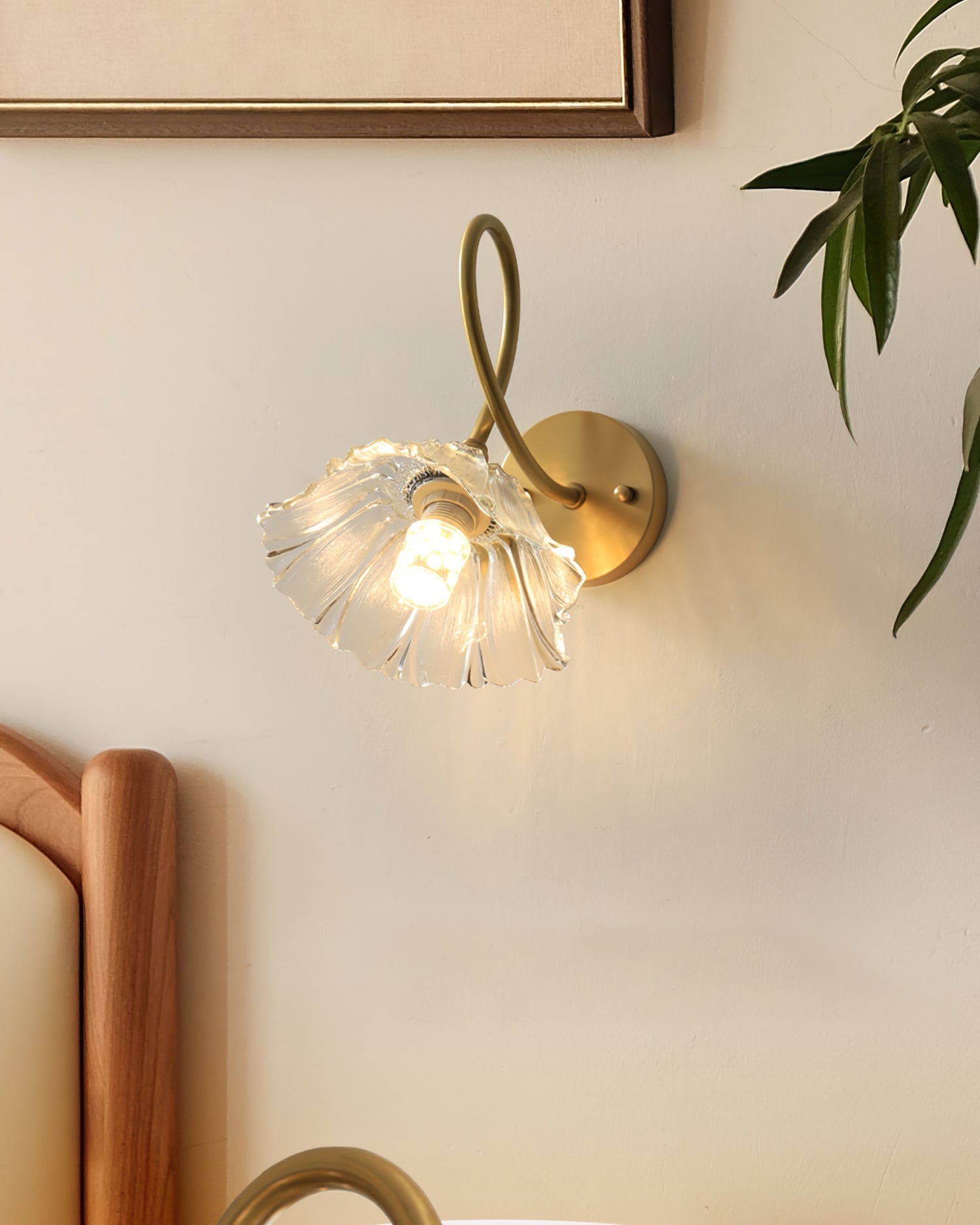 Ercole Wall Lamp - Lumpaz