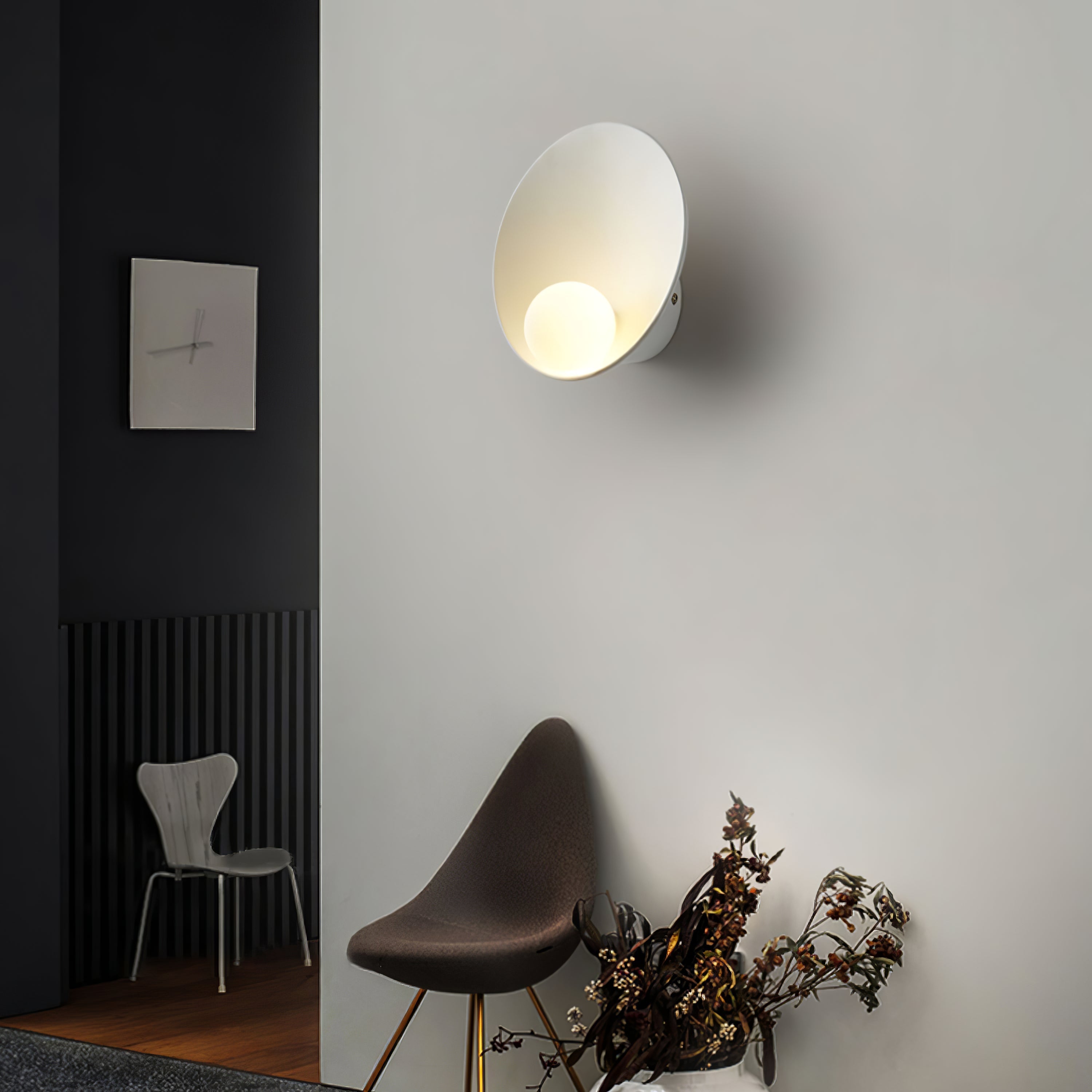 Musa Wall Lamp - Lumpaz