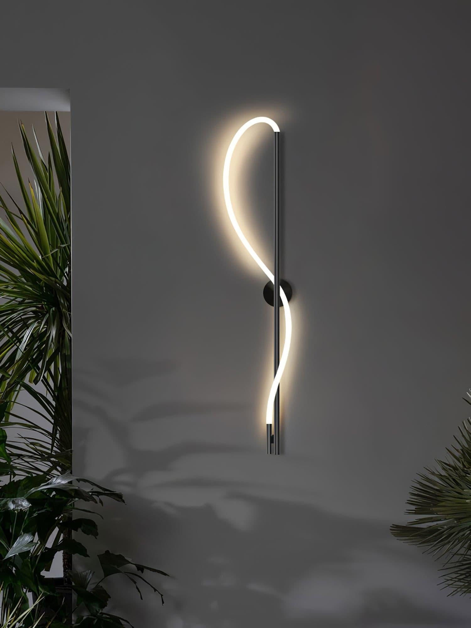 Leto Wall Lamp - Lumpaz