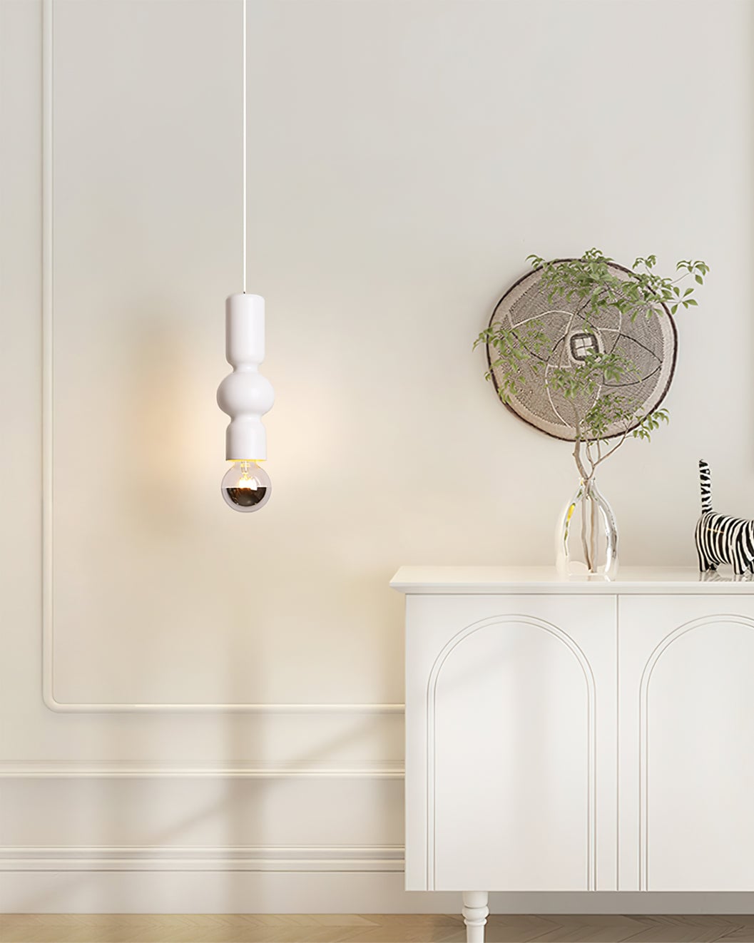 Rudd Pendant Lamp - Lumpaz