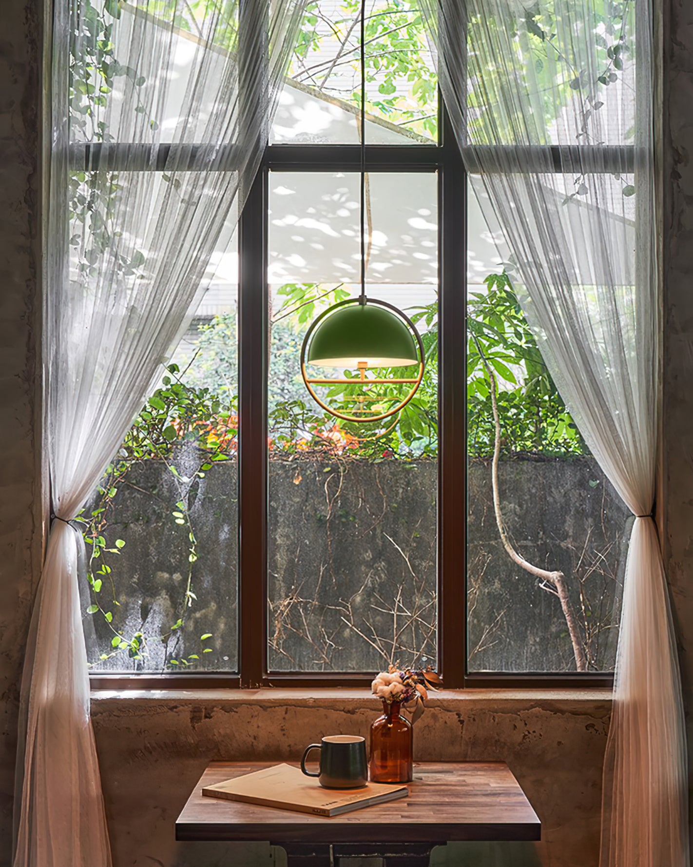 Huan Pendant Lamp - Lumpaz