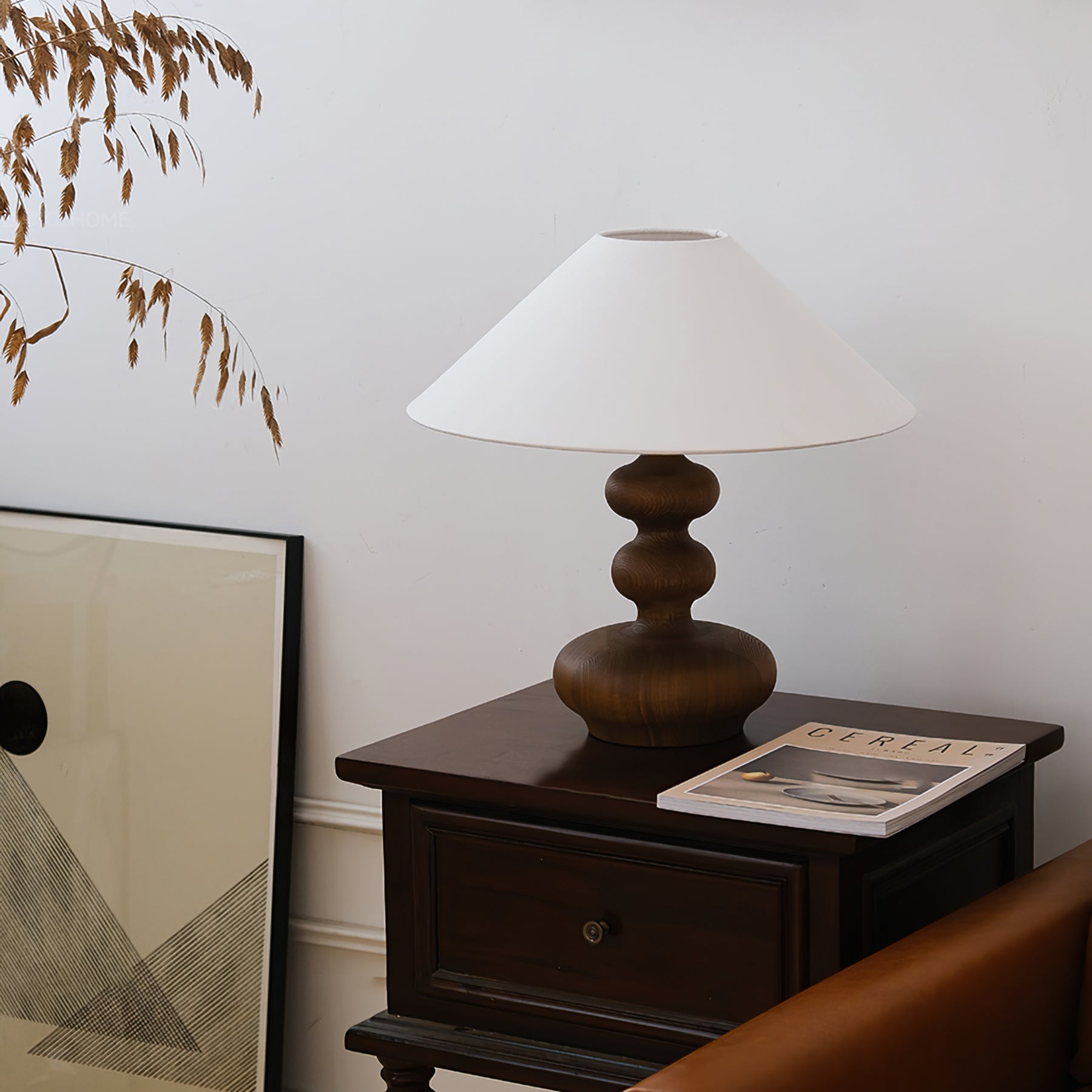 Crigler Table Lamp - Lumpaz
