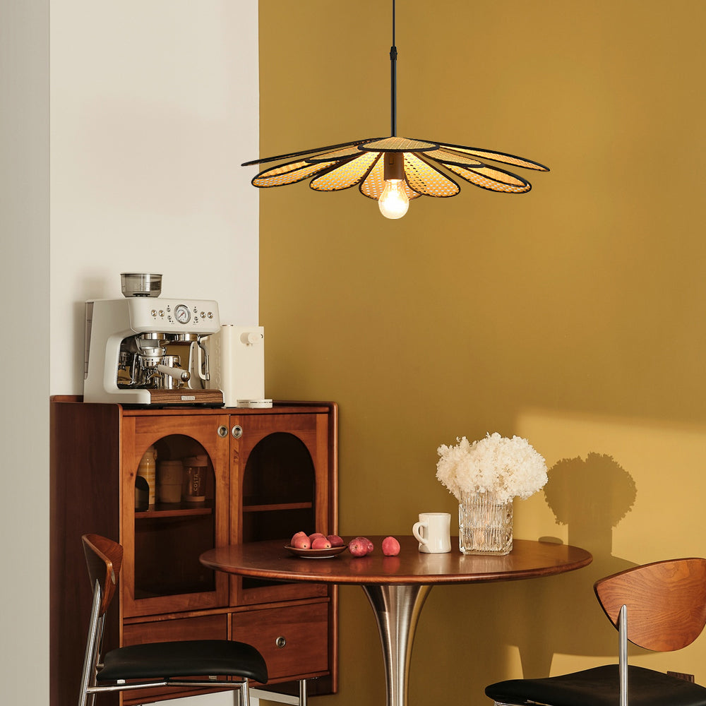 Braided Pendant Lamp - Lumpaz