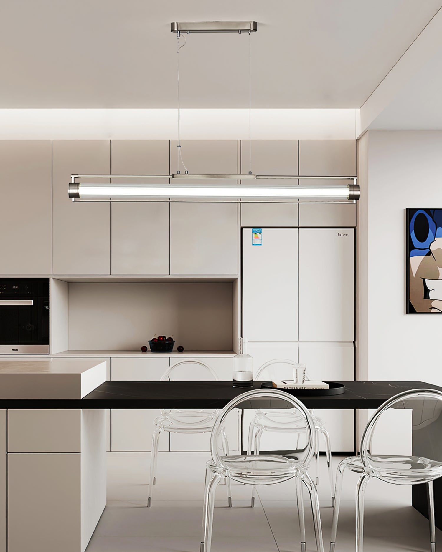 Lirna LED Chandelier - Lumpaz