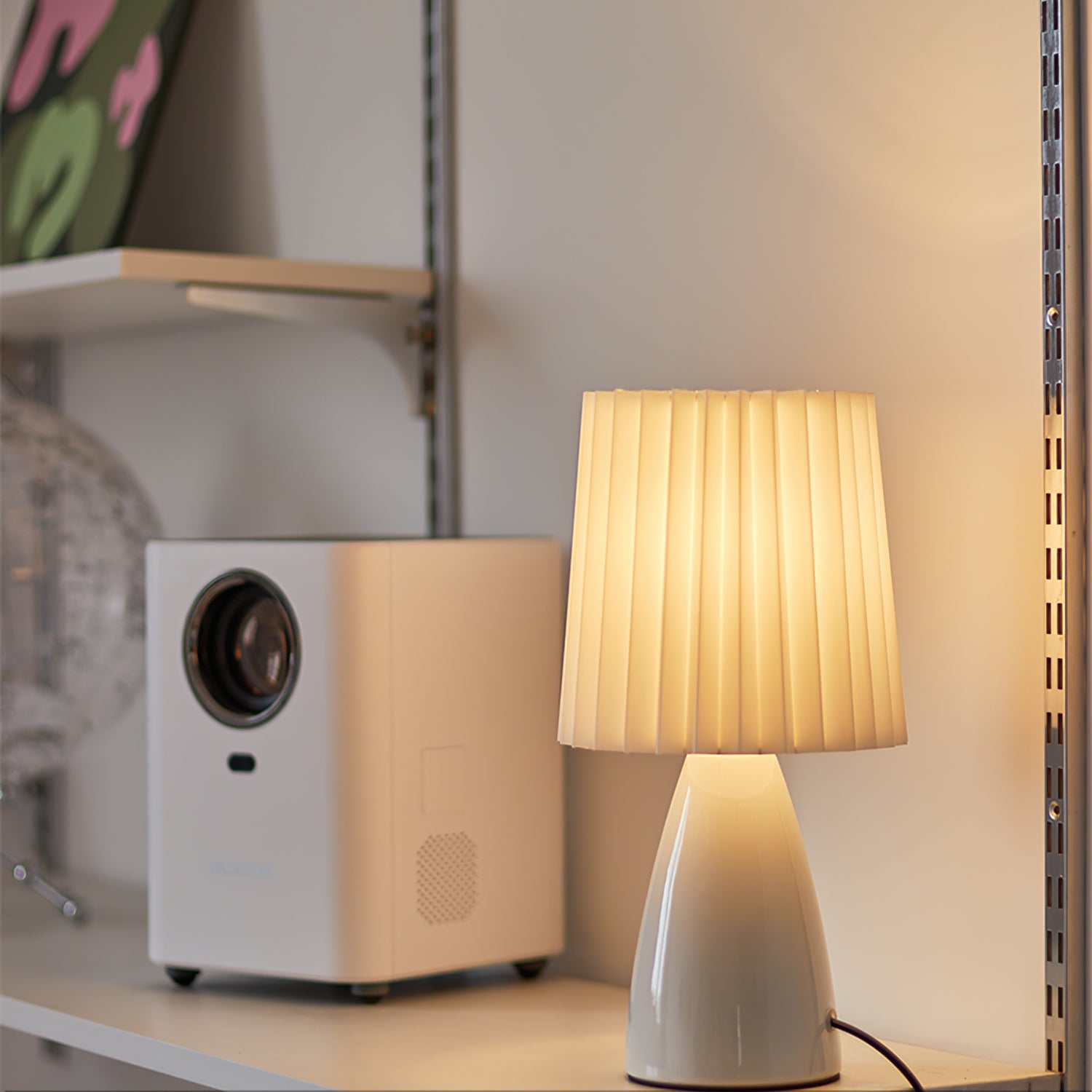 Apollo Table Lamp - Lumpaz