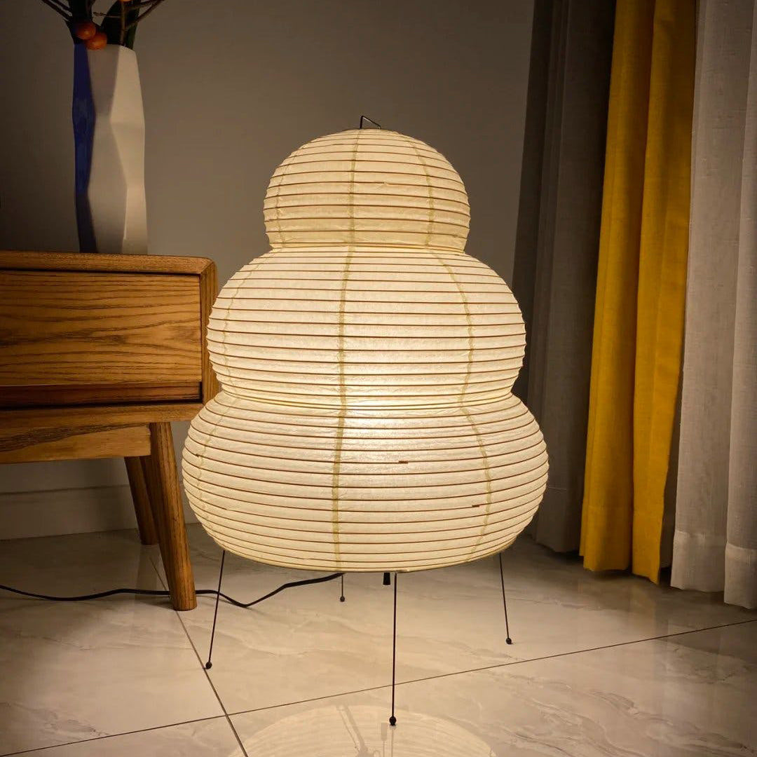 Washi Table Lamp - Lumpaz