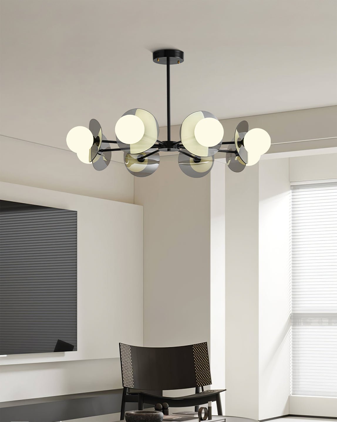 Alonso Chandelier - Lumpaz