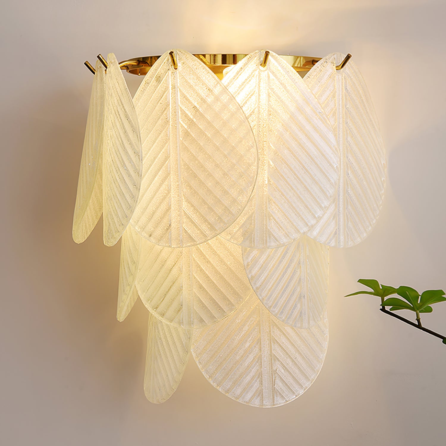 Verbier Wall Lamp - Lumpaz