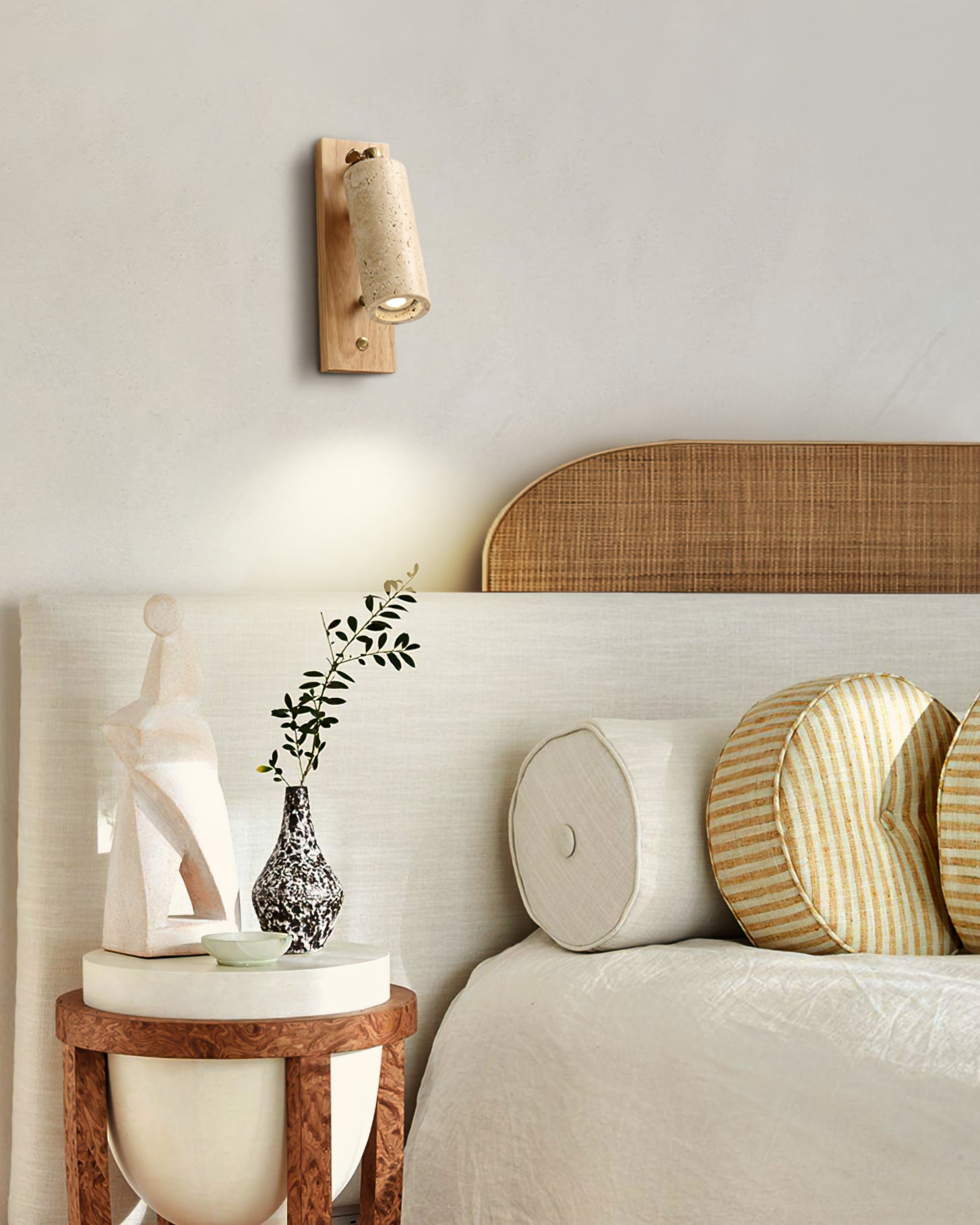 Ouglres Wall Lamp - Lumpaz