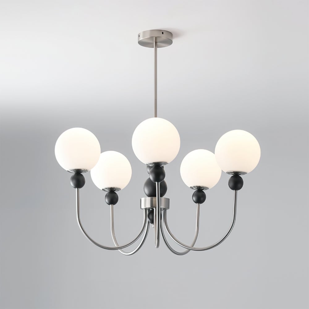 Aeyee Glass Chandelier - Lumpaz