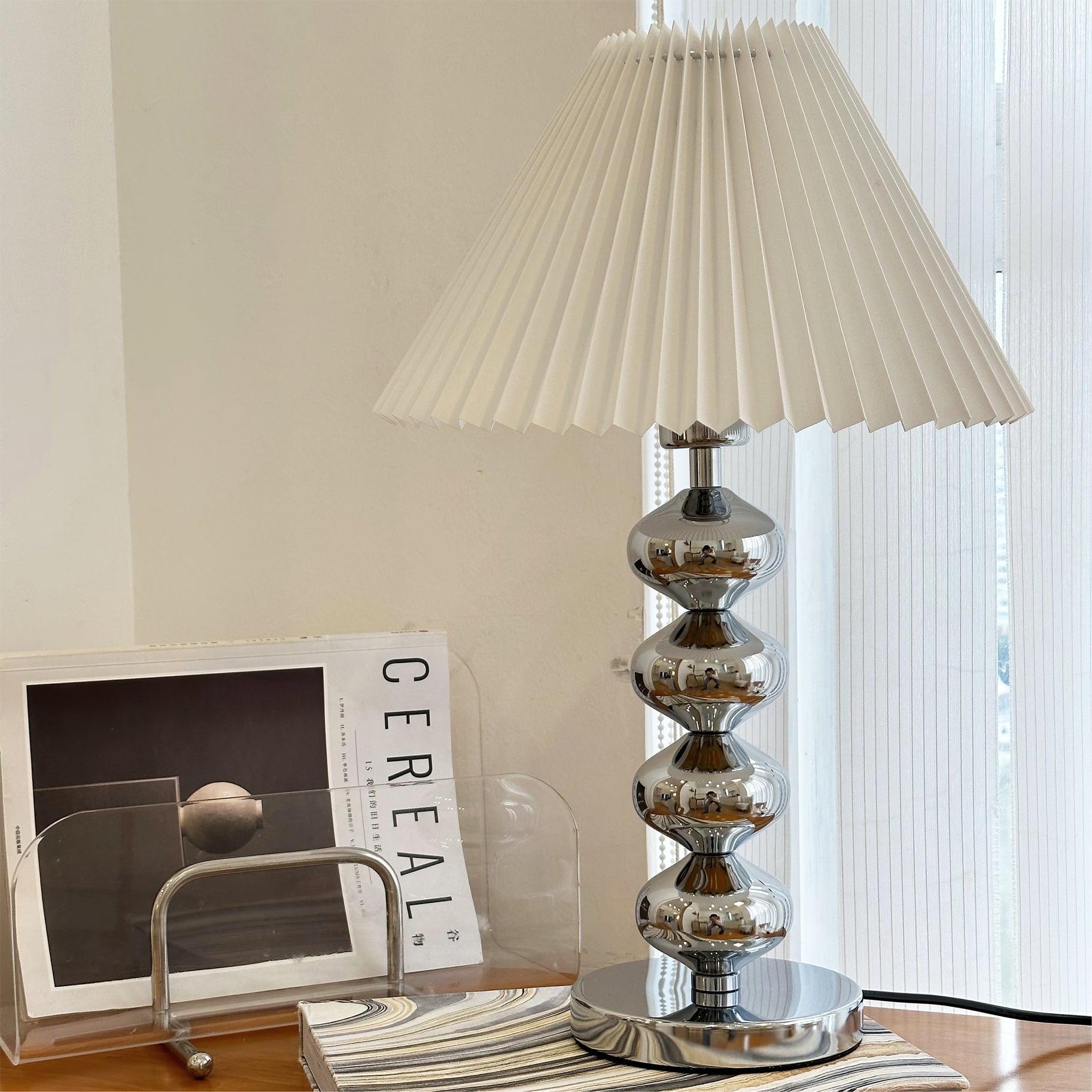 Zuma Table Lamp - Lumpaz