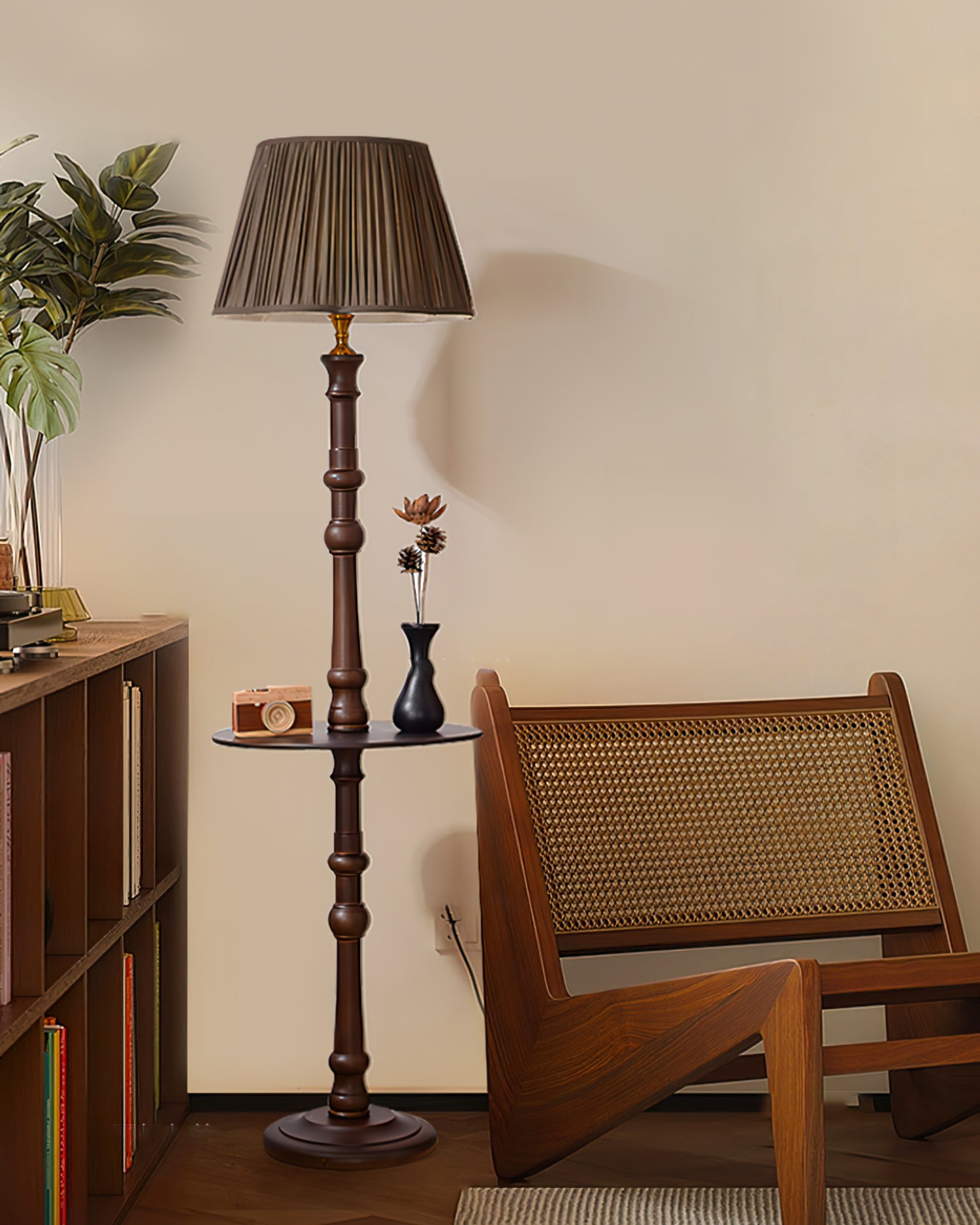 Moonshine Floor Lamp - Lumpaz