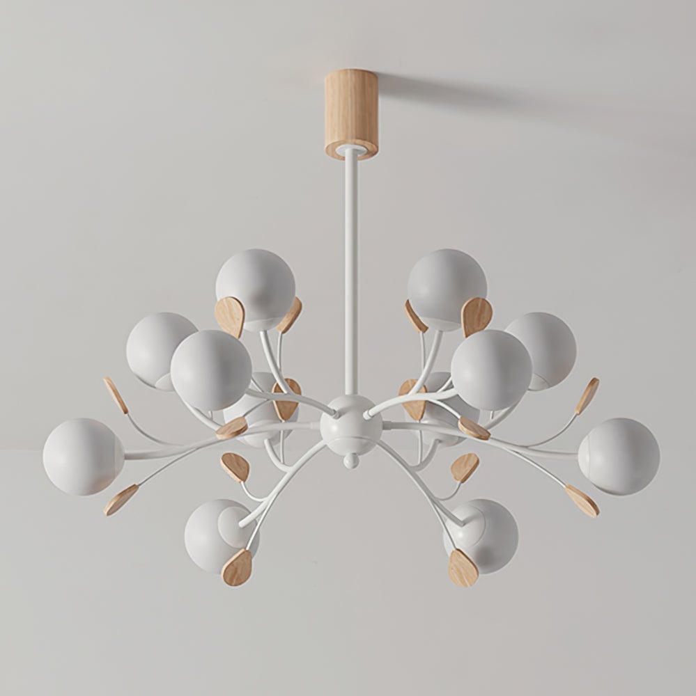 Birdle Chandelier - Lumpaz