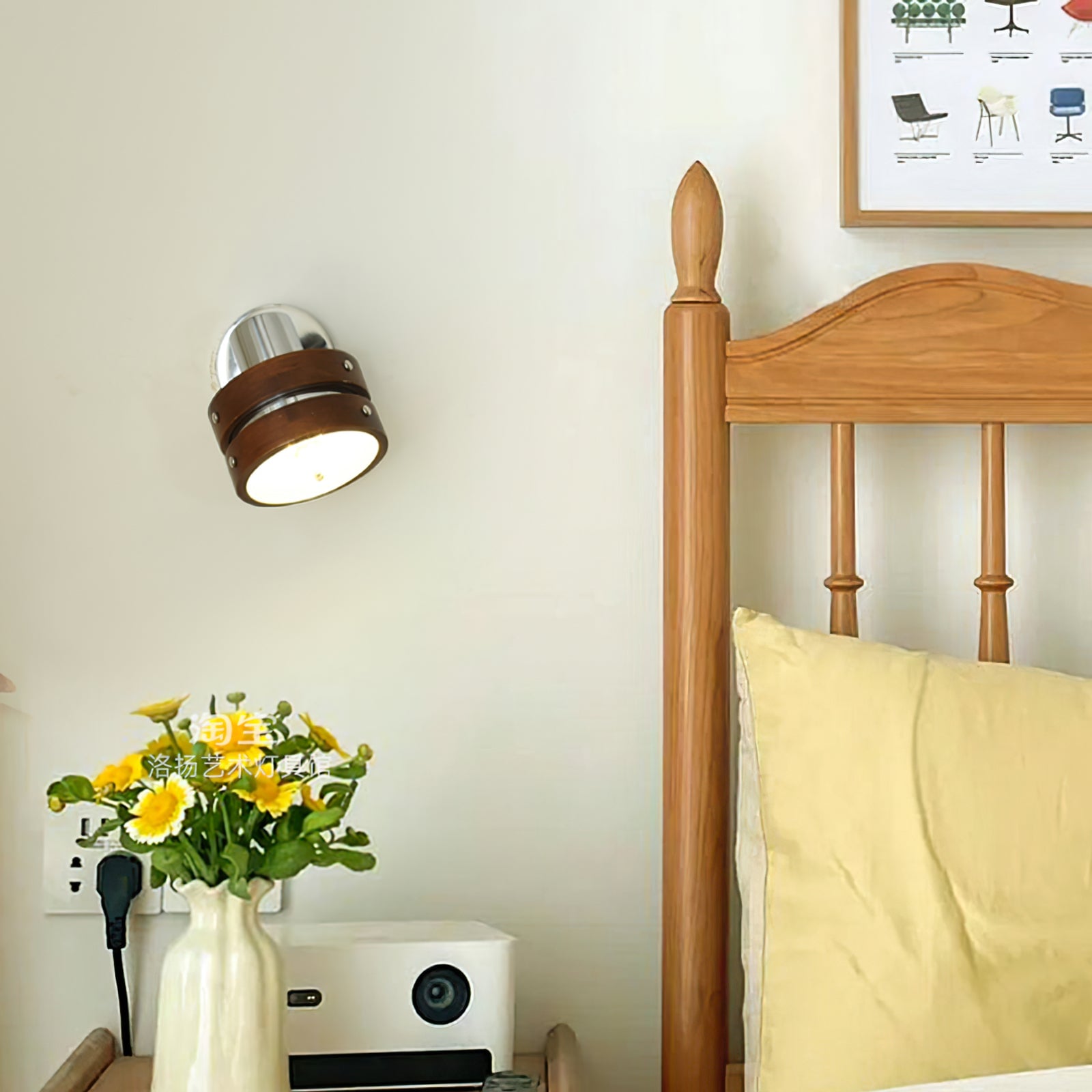 Karry Wall Lamp - Lumpaz