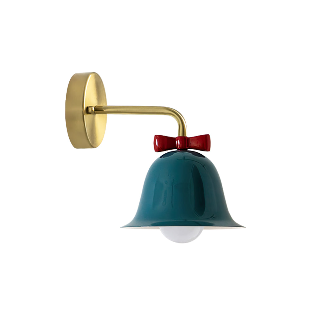 Bow Bell Wall Lamp - Lumpaz