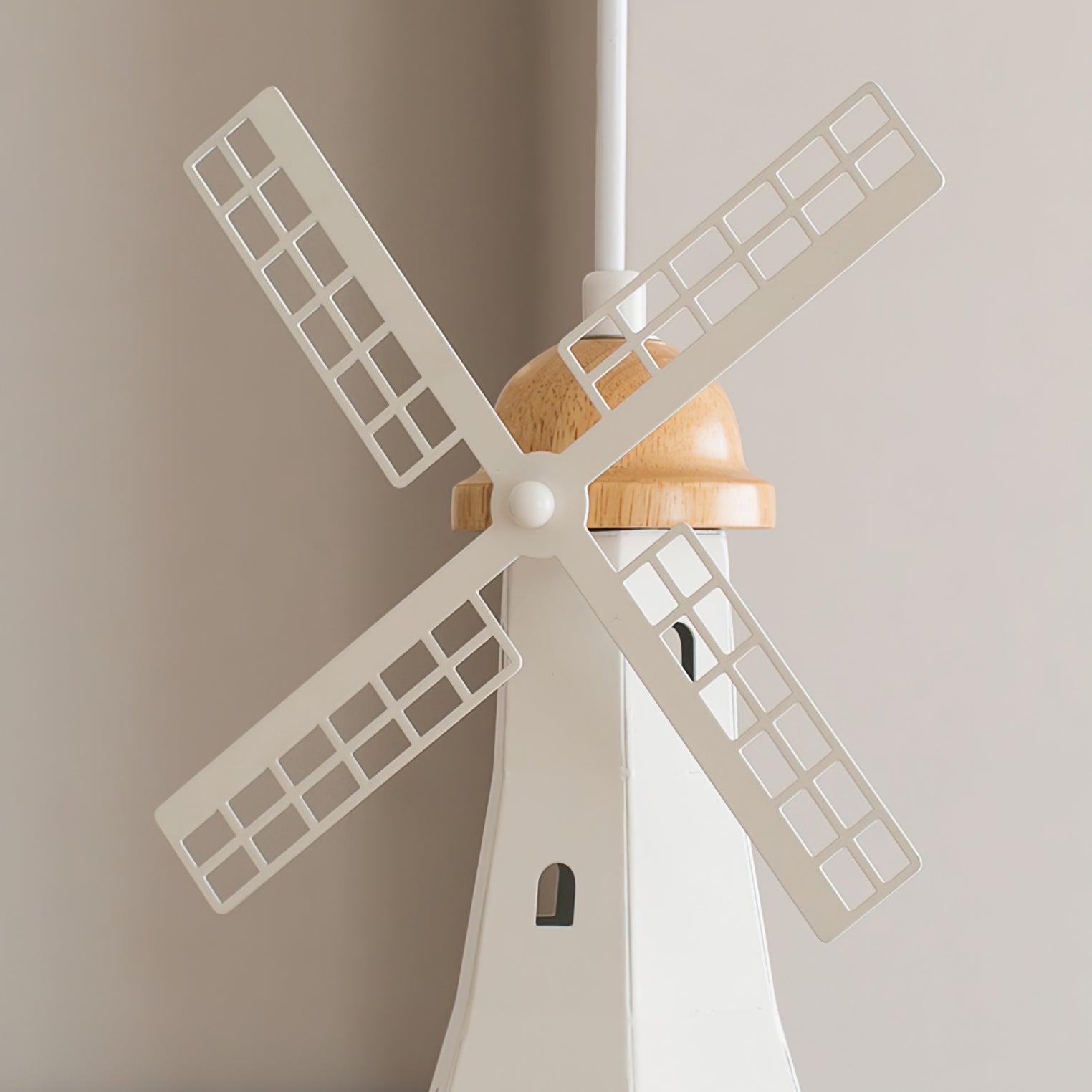 Windmill Pendant Lamp - Lumpaz