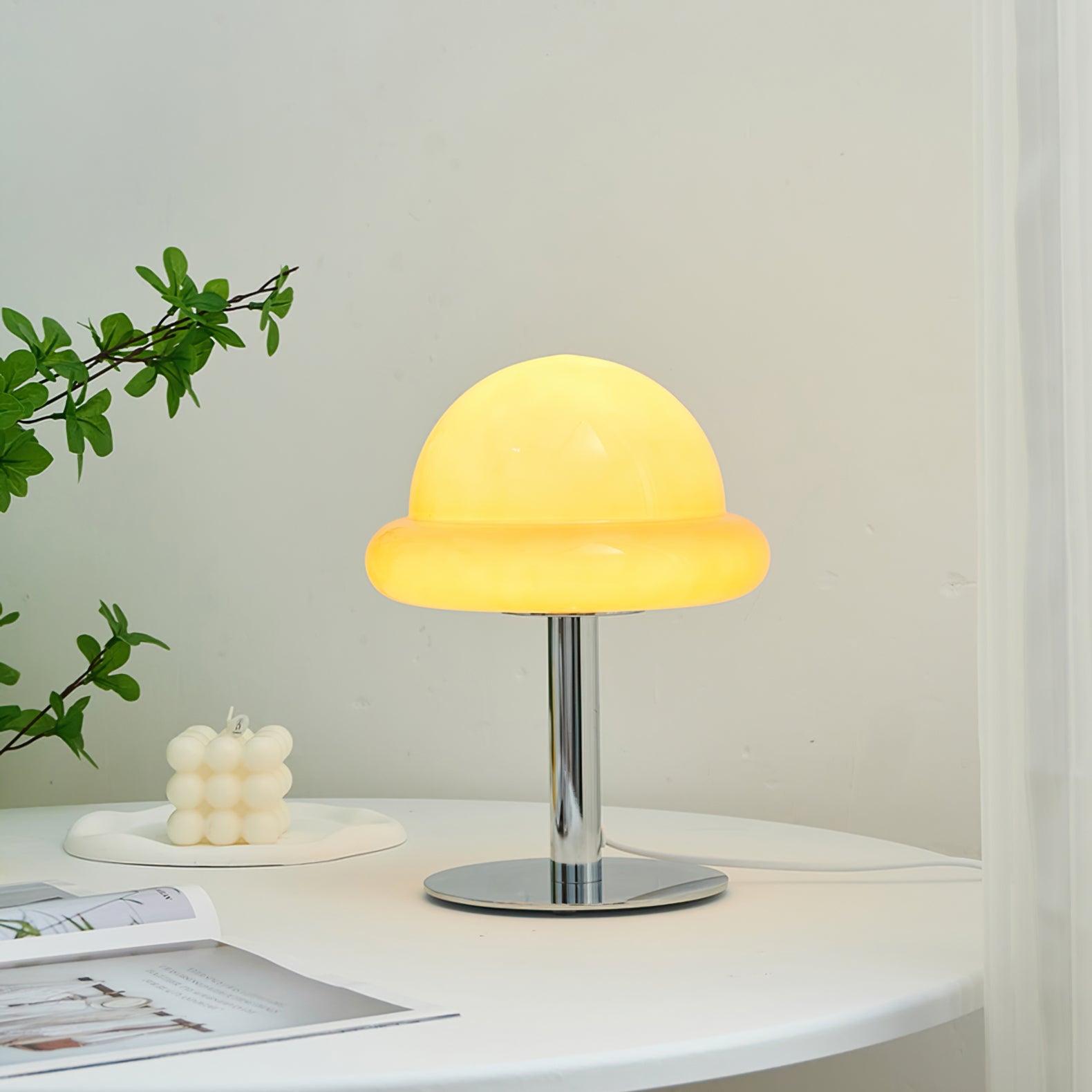 Space Age Table Lamp - Lumpaz